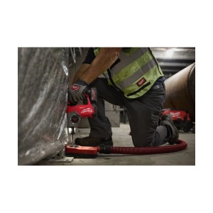 Ciocan rotopercutor fara perii SDS+ M12 FHAC16-0X, 1.15 J, 16 mm, Milwaukee, cod 4933499184 - Img 9