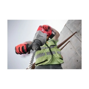 Ciocan rotopercutor fara perii SDS+ M18 FHACOD32-0C, cu maner D, 4.9 J, 32 mm, Milwaukee, cod 4933492140 - Img 18