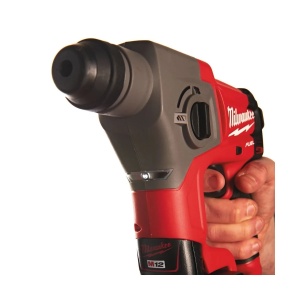 Ciocan rotopercutor SDS+ M12 CH-0, 1.1 J, 13 mm, 1.9 kg, Milwaukee, cod 4933441947 - Img 3
