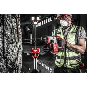 Ciocan rotopercutor SDS+ M18 BLHX-502X, cu 4 functii si mandrina FIXTEC, 2.3 J, 26 mm, Milwaukee, cod 4933478892 - Img 3