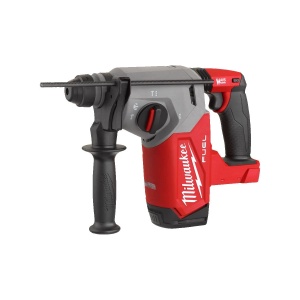 Ciocan rotopercutor SDS+ M18 FH-0, cu 4 functii si mandrina FIXTEC, 2.5 J, 26 mm, 3.2 kg, Milwaukee, cod 4933478499 - Img 3