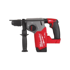 Ciocan rotopercutor SDS+ M18 FHX-0, cu 4 functii si mandrina FIXTEC, 2.5 J, 26 mm, 3.4 kg, Milwaukee, cod 4933478887 - Img 5
