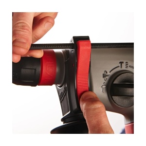 Ciocan rotopercutor SDS+ M18 HD18 HX-402C, cu 4 functii si mandrina FIXTEC, 2.4 J, 30 mm, Milwaukee, cod 4933441280 - Img 3