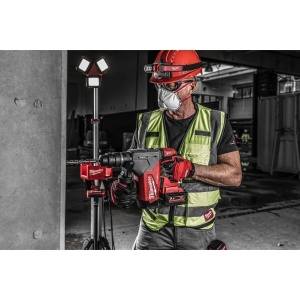 Ciocan rotopercutor SDS+ M18 ONEFHPX-552X, cu 4 functii si mandrina FIXTEC, 5.0 J, 32 mm, 4.2 kg, Milwaukee, cod 4933478496 - Img 3
