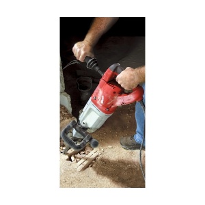Ciocan rotopercutor SDS-MAX K 950 S pentru gaurire si daltuire cu fir de 6 m, 20 J, 11.8 kg, 1700 W, Milwaukee, cod 4933375710 - Img 11