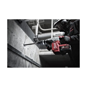 Ciocan rotopercutor SDS-Max M18 CHM-0C, clasa 5 kg, 6.1 J, 65 mm, Milwaukee, cod 4933451362 - Img 5