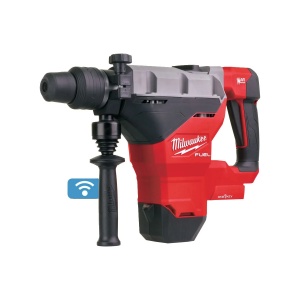 Ciocan rotopercutor SDS-Max M18 FHM-0C, clasa 8, 11.0 J, 45 mm, Milwaukee, cod 4933464893 - Img 5