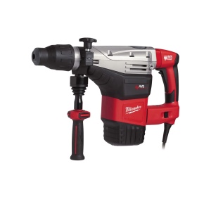 Ciocan rotopercutor SDS-Max pentru gaurire si daltuire K 750 S, 7 kg, 1550w, Milwaukee, cod 4933398753 - Img 2