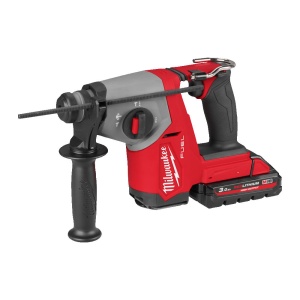 Ciocan rotopercutor SDS-Plus M18 FHAC16-302X, 16 mm, 1.7 J, 2x3.0 Ah, Milwaukee, cod 4933498584