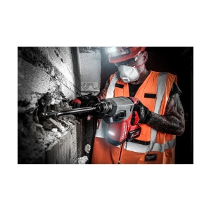 Ciocan rotopercutor SDS-PLUS M18 ONEFH-0X 26 mm, 2.5 J, cu 4 functii, Milwaukee, cod 4933478886 - Img 5