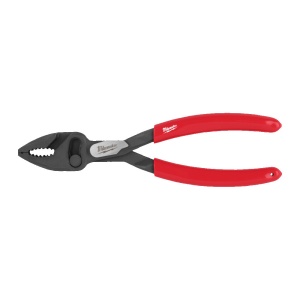 Cleste cu articulatie reglabila Slip Joint 200 mm, Milwaukee, cod 4932501153