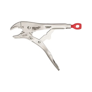 Cleste cu autoblocare TORQUE LOCK, cu falci curbate, 250 mm, capacitate 53 mm, Milwaukee, cod 4932471725 - Img 2
