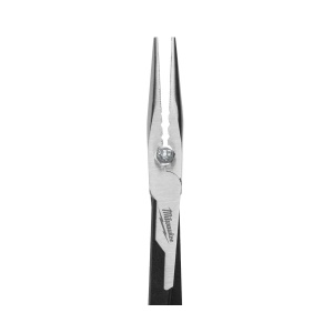Cleste cu nas lung, drept, 332 mm lungime, unghi varf 0 grade, Milwaukee, cod 4932492497 - Img 4