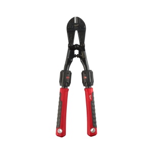 Cleste extensibil pentru taiat buloane, lungime 36/46 cm, capacitate taiere 8 mm, latime lama 13 mm, Milwaukee, cod 4932464850