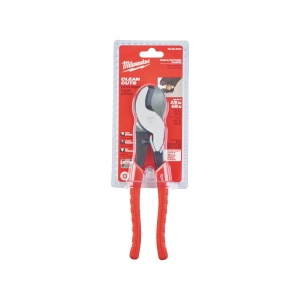 Cleste pentru cabluri, capacitate max taiere 12 mm, Milwaukee, cod 48226104 - Img 2