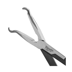 Cleste pentru fixare furtun diametru mediu de 12.7 mm, 324 mm lungime, Milwaukee, cod 4932492501 - Img 5