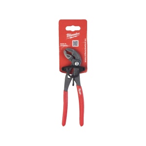 Cleste reglabil pentru instalatori, 180 mm, capacitate 35 mm, diametru teava 30 mm, Milwaukee, cod 4932492458 - Img 2