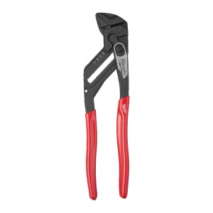 Cleste reglabil tip patent cu falci netede pentru fitinguri si suprafete cromate, Milwaukee