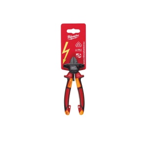 Cleste VDE cu tais lateral, 145 mm, capacitate max debitare 8 mm, Milwaukee, cod 4932464566 - Img 3