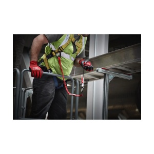 Coarda de siguranta pentru scule de max 4.5 kg, 921 mm, Milwaukee, cod 4932471351 - Img 7