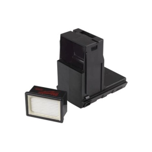 Cutie pentru praf cu filtru si cutie pentru filtru, compatibil cu M18 CDEX / M18/28 CPDEX, Milwaukee, cod 49902342