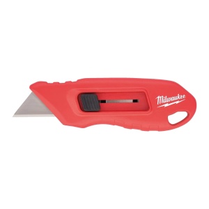 Cutit utilitar compact cu lama retractabila Milwaukee, cod 4932492379