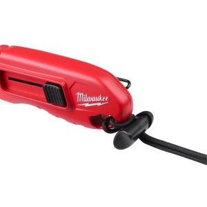 Cutit utilitar compact cu lama retractabila Milwaukee, cod 4932492379 - Img 8