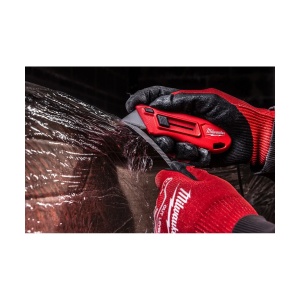 Cutit utilitar cu lama retractabila, Milwaukee, cod 4932478561 - Img 3