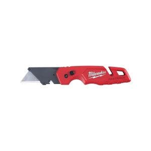 Cutit utilitar FASTBACK tip flip, cu depozitare a lamei, Milwaukee, cod 4932471358