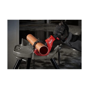 Cutter cu role pentru tevi din cupru, capacitate taiere 16-67 mm, Milwaukee, cod 48229253 - Img 6