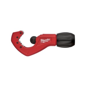 Cutter cu role pentru tevi din cupru, capacitate taiere 3-28 mm, Milwaukee, cod 48229259
