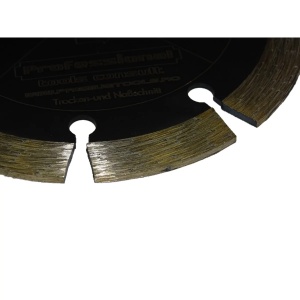 Disc diamantat pentru taiere beton, 115mm, Atlas Diamant, B5B-S10 - Img 3