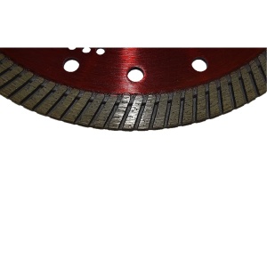 Disc diamantat pentru taiere granit FORMULA 1, 180 mm, Atlas Diamant, cod 1690180022F1 - Img 2