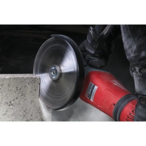 Disc diamantat SPEEDCROSS HUDD, 230x22.23X2.6 mm, Milwaukee, cod 4932399822 - Img 2