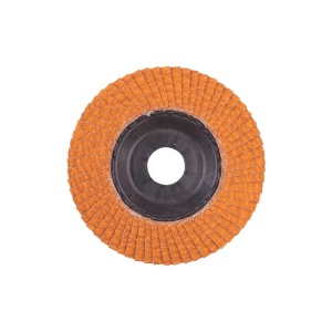 Disc lamelar CERA TURBO SLC 50/115, diametru disc 115 mm, granulatie 80, Milwaukee, cod 4932472230