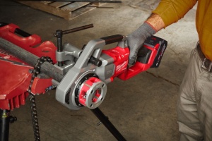 Dispozitiv de filetat tevi 1 1/4" M18 FPT114-802C ONE-KEY, Milwaukee, cod 4933499198