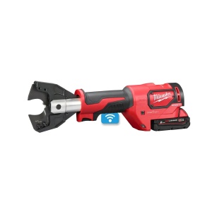 Dispozitiv hidraulic taiere cablu M18 ONEHCC-201C CU/AL-SET, forta 53 kN, taiere 35 mm, Milwaukee, cod 4933464301 - Img 2