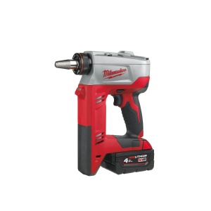 Dispozitiv pentru largirea sistemelor Uponor Q&E HD18 PXP-H10202C, capete 16/20/25/H32 mm, Milwaukee, cod 4933441774