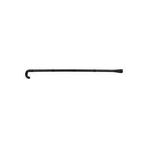 Duza suflanta pentru curatare jgheaburi, compatibila cu M18 FBLG3 si M18 F2BL, lungime 265 cm, Milwaukee, cod 4932498512
