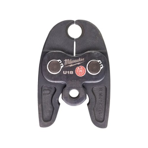 Falca presa J18 - U18, compatibila cu M18 HPT sau M18 BLHPT, diametru teava 18 mm, Milwaukee, cod 4932430296