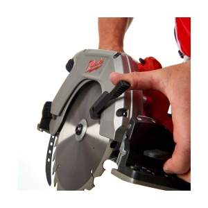 Fierastrau circular de mana CS 85 CBE, disc 235 mm, adancime taiere 85 mm, 2200 W, inclinare 60°, Milwaukee, cod 4933451116 - Img 2