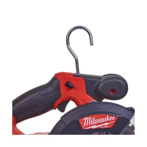 Fierastrau circular pentru debitat metal M18 FMCS-0, adancime max 57 mm, disc 150 mm, Milwaukee, cod 4933459191 - Img 9
