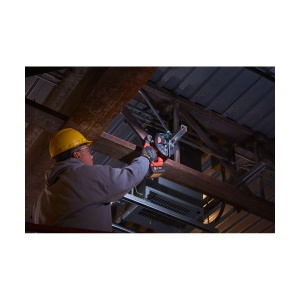 Fierastrau circular pentru debitat metal M18 FMCS-502X, adancime max 57 mm, disc 150 mm, Milwaukee, cod 4933459193 - Img 5