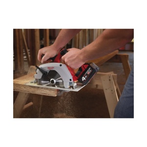 Fierastrau circular pentru lemn si plastic M18 HD18 CS-0, adancime max 55 mm, disc 165 mm, Milwaukee, cod 4933419134 - Img 6