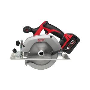 Fierastrau circular pentru lemn si plastic M18 HD18 CS-402B, adancime max 55 mm, disc 165 mm, Milwaukee, cod 4933441400