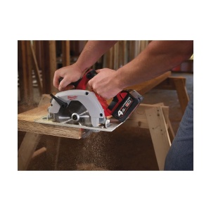 Fierastrau circular pentru lemn si plastic M18 HD18 CS-402B, adancime max 55 mm, disc 165 mm, Milwaukee, cod 4933441400 - Img 9