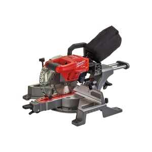 Fierastrau circular pentru taieri inclinate M18 FMS190-0, inclinare stanga/dreapta 48°, disc 190 mm, Milwaukee, cod 4933459619 - Img 5