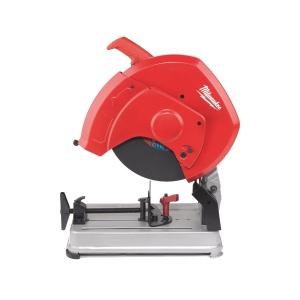Fierastrau circular semistationar CHS 355 pentru debitat metale, cu fir, 2300 W, disc 355 mm, Milwaukee, cod 4933411760