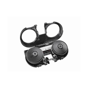 Fierastrau cu banda pentru metal M12 BS-0, subcompact, 41x41 mm taiere, 687.57 mm lungime panza, Milwaukee, cod 4933431310 - Img 3