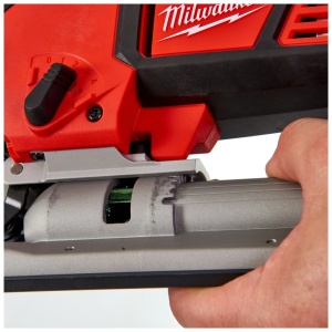 Fierastrau pendular M18 BJS-0X, lungimea cursei 25 mm, taiere lemn 135 mm, Milwaukee, cod 4933459573 - Img 2